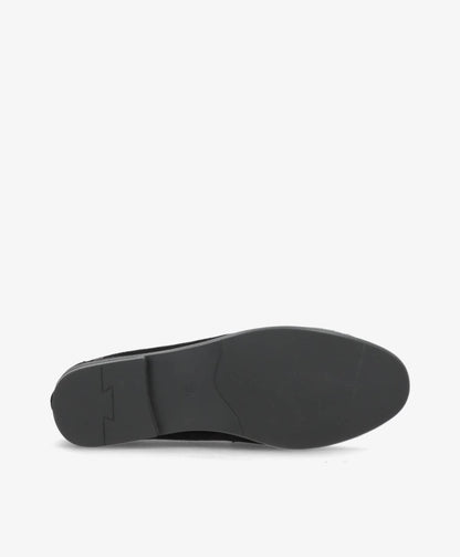 LOFOS - QQ-303- Loafer dame - Sort