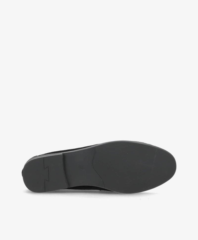 LOFOS - QQ-303- Loafer dame - Sort