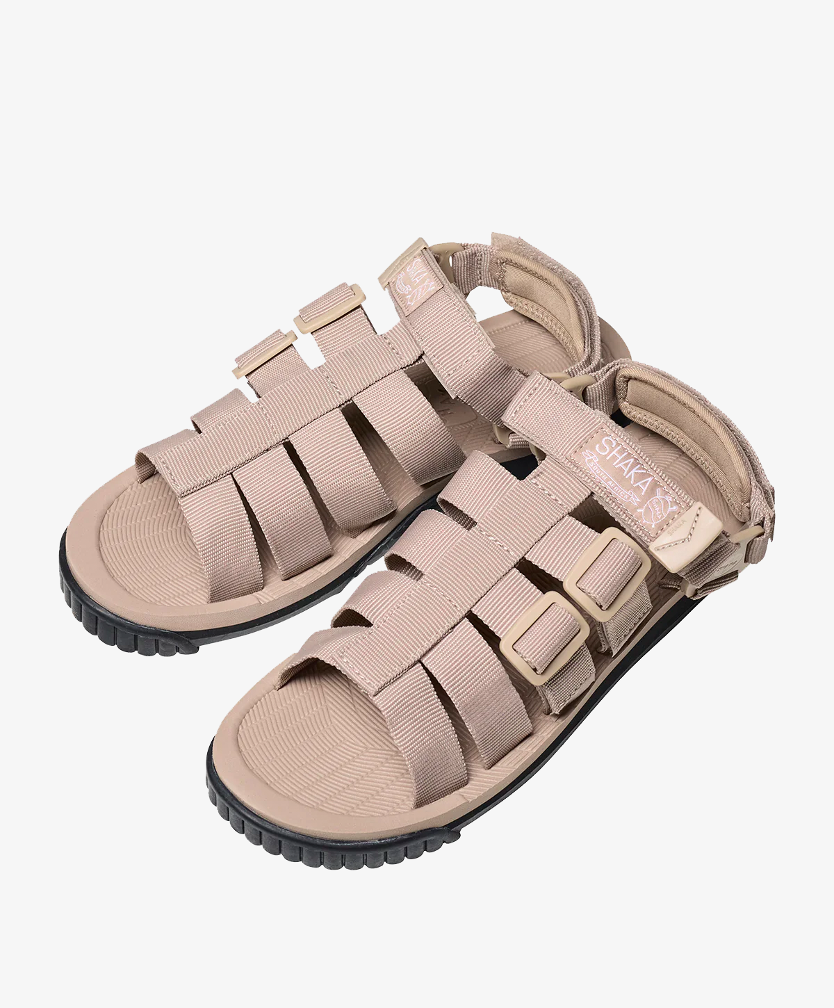 RALLY - Sandal Dame - Beige