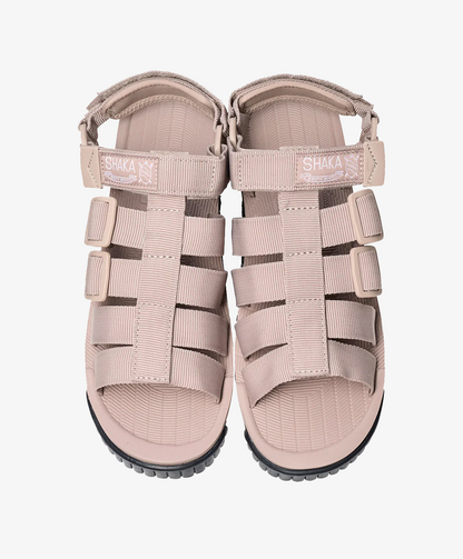 RALLY - Sandal Dame - Beige