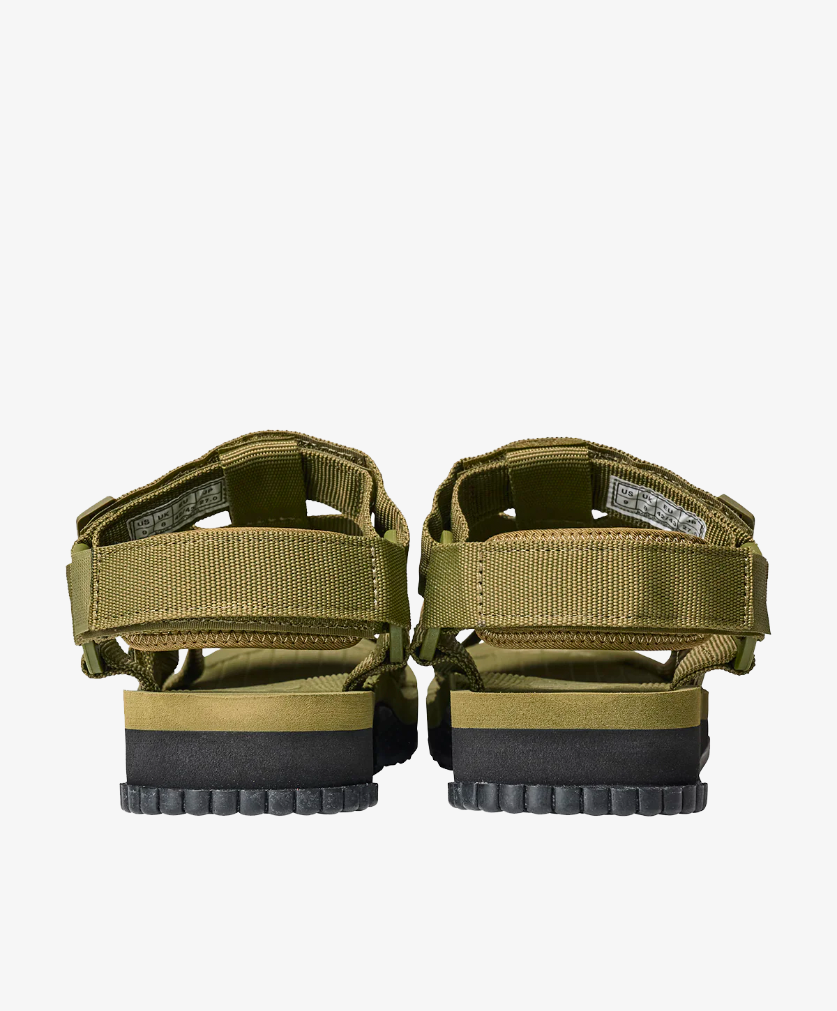 RALLY - Sandal Dame - Khaki