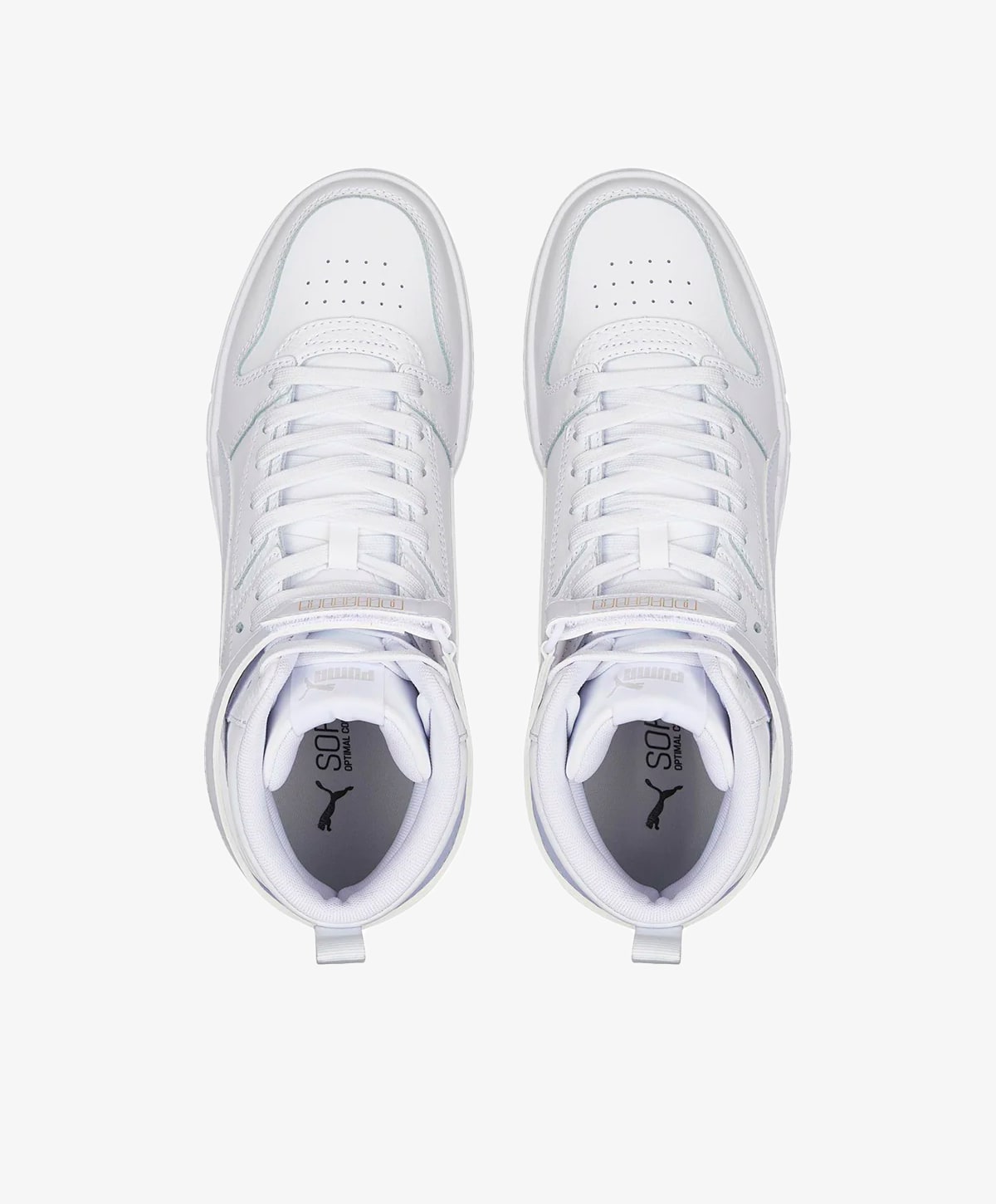 RBD Game - Sneakers Dame - White