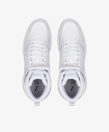 RBD Game - Sneakers Dame - White