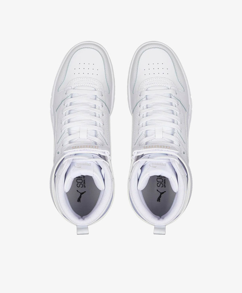 RBD Game - Sneakers Dame - White