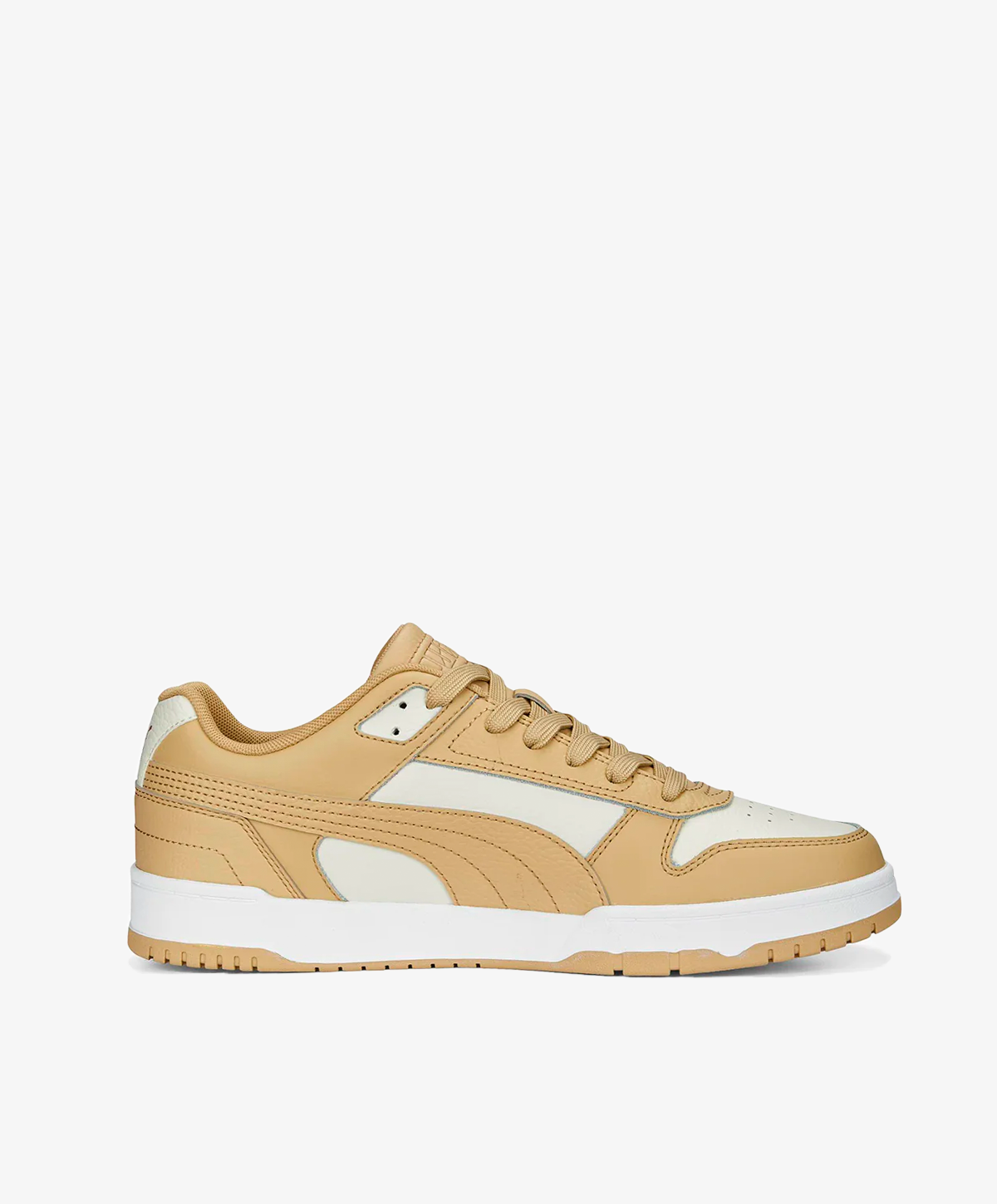 RBD Game Low - Sneakers Dame - Hvid/Beige