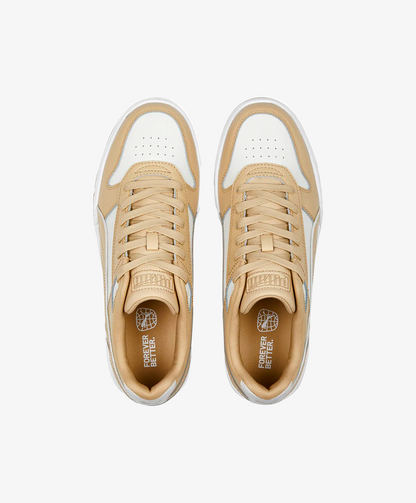 RBD Game Low - Sneakers Dame - Hvid/Beige