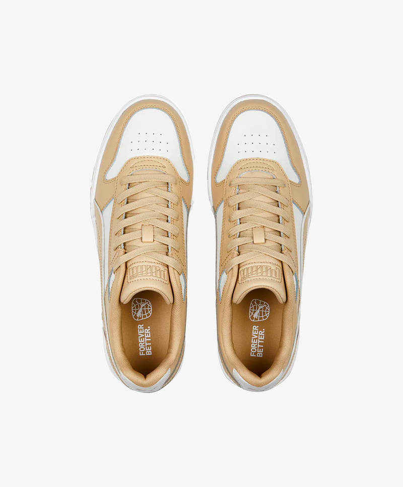 RBD Game Low - Sneakers Dame - Hvid/Beige