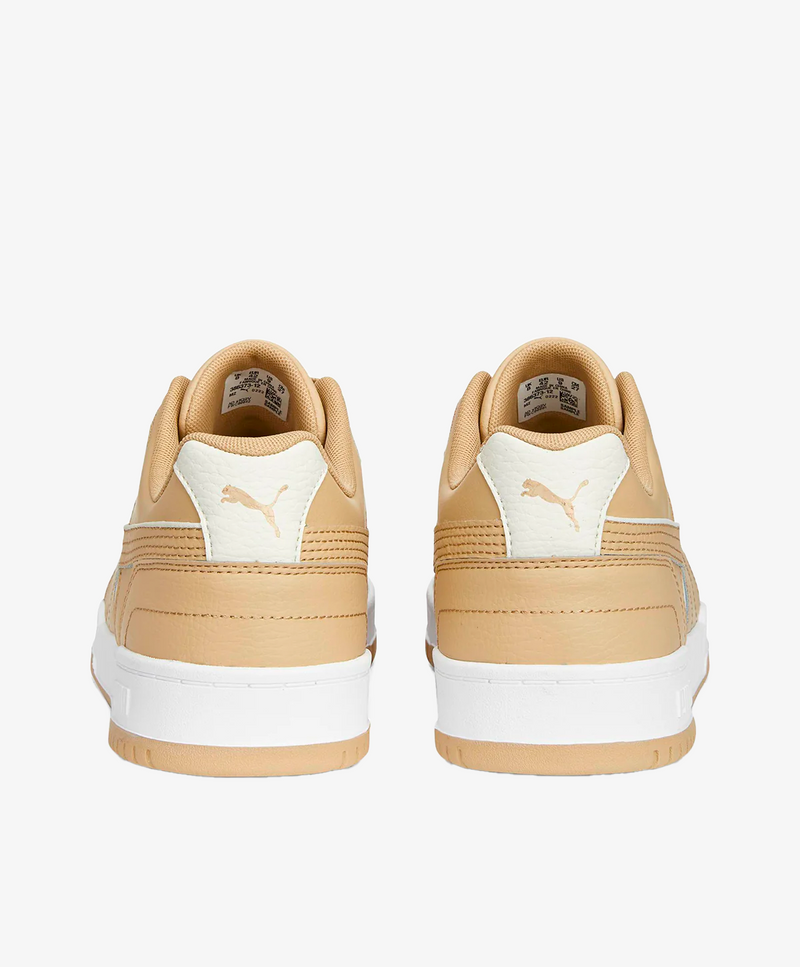 RBD Game Low - Sneakers Dame - Hvid/Beige