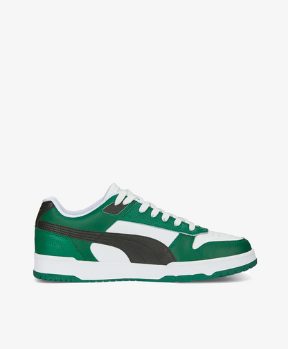 RBD Game Low - Sneakers Dame - Hvid/Grøn - Puma