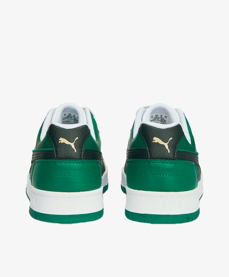 RBD Game Low - Sneakers Dame - Hvid/Grøn - Puma