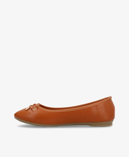 RIOM - Camel mat - Ballerina dame