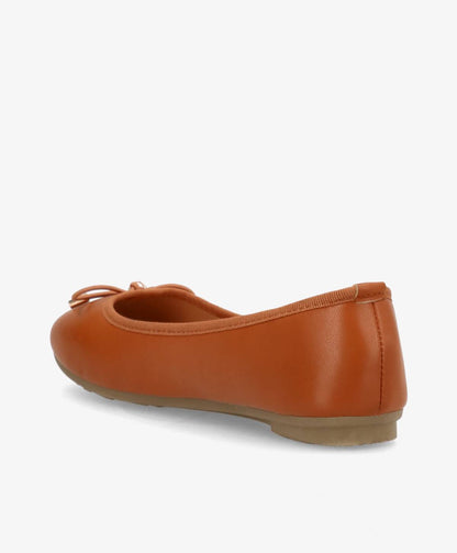 RIOM - Camel mat - Ballerina dame