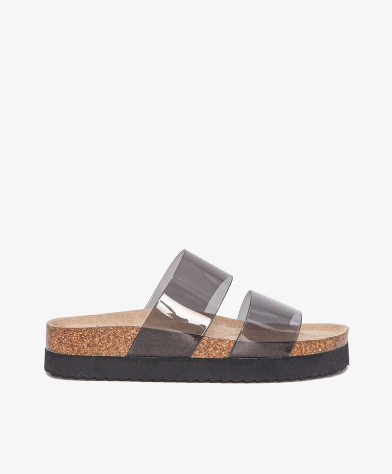 ROMA SETTE - Dame Sandal - Sort