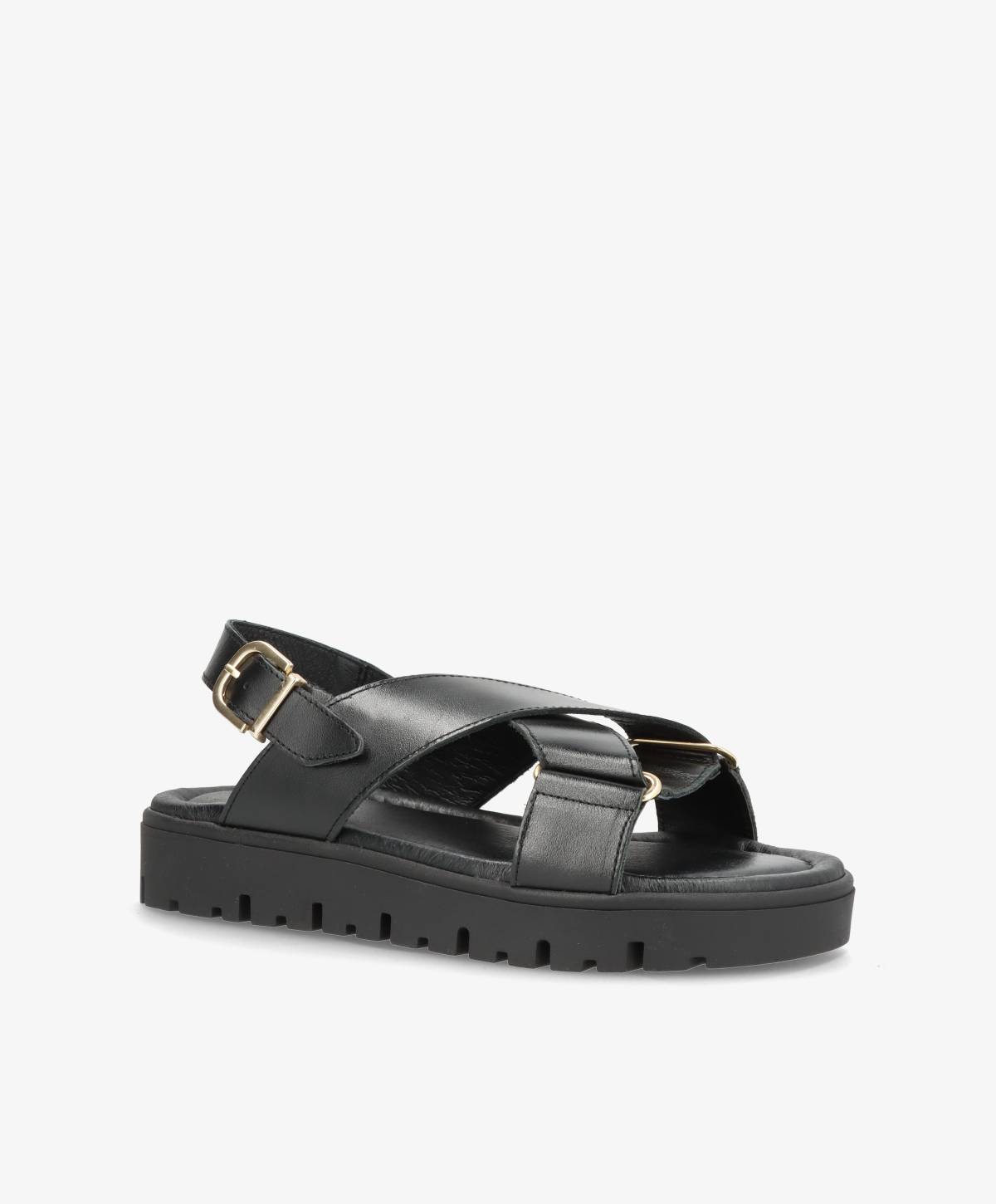 REMEE - Sandal Dame - Sort