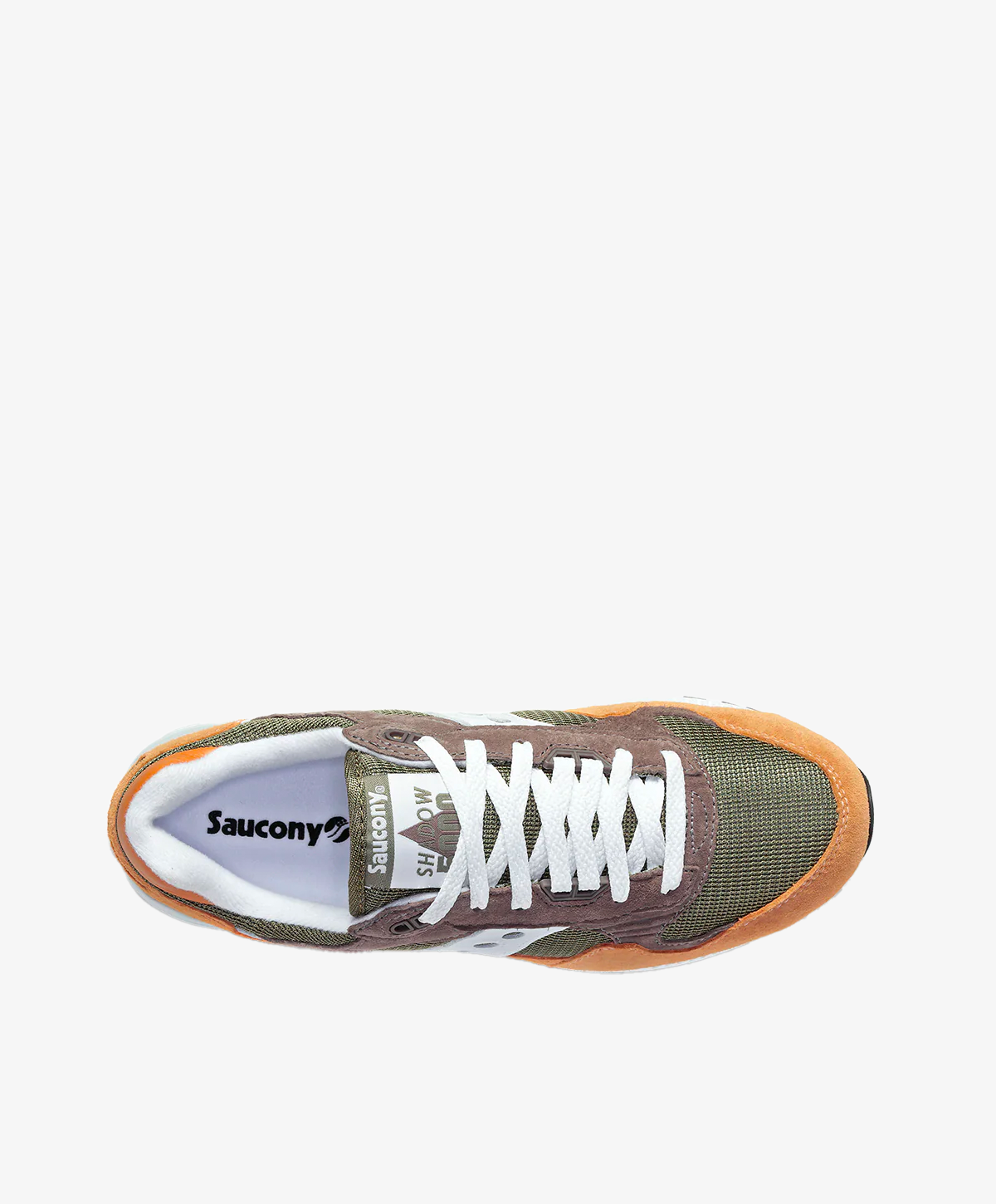 Shadow 5000 - Sneakers Dame - Orange multi