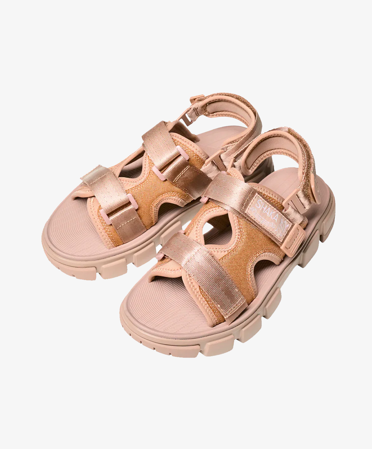 CHILL OUT SF - Sandal Dame - Beige