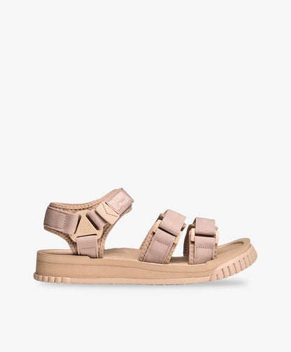 NEO BUNGY - Sandal Dame - Beige