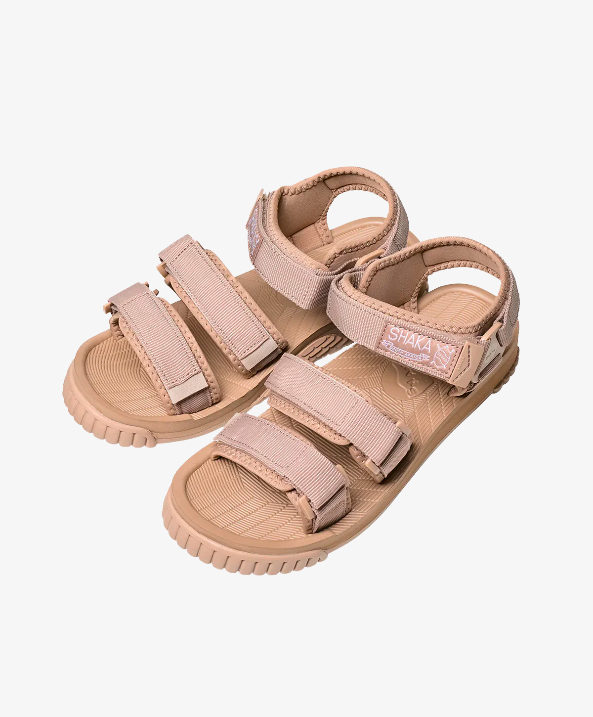 NEO BUNGY - Sandal Dame - Beige