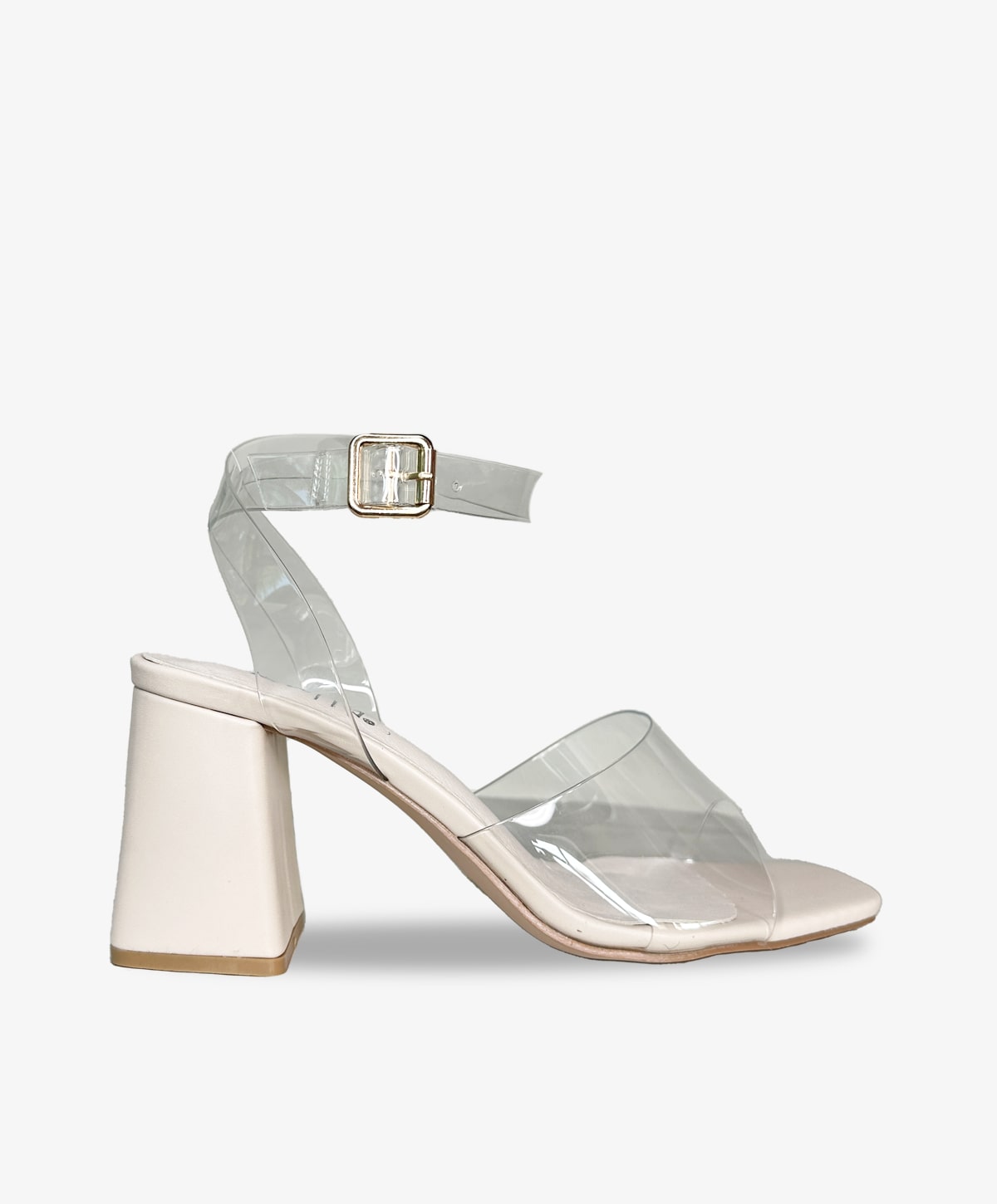 SICILIA DUE - Dame Sandal - Offwhite