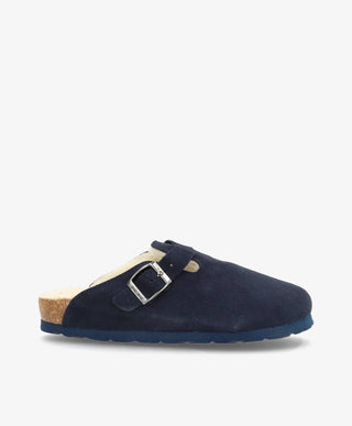 SUNNYS N°15 WARM - Slip-on Dame - Blue
