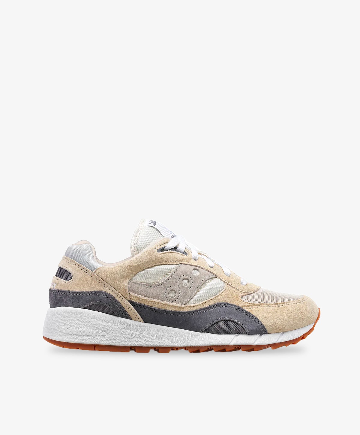 Shadow 6000 - Sneakers Dame - Beige