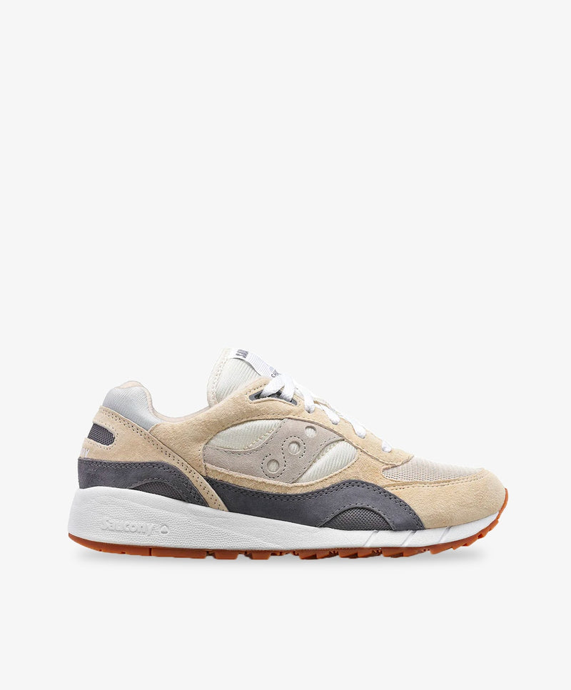 Shadow 6000 - Sneakers Dame - Beige