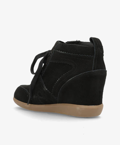 ZARIA - Sort - støvle - Dame