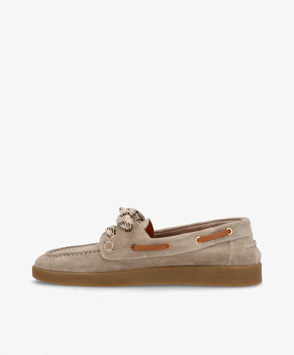 HORISONT S - Beige ruskind - Sejlersko Dame