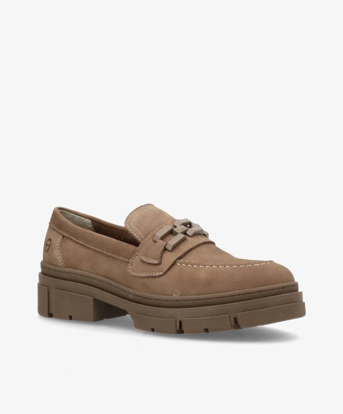Dame loafer - Dark Brown