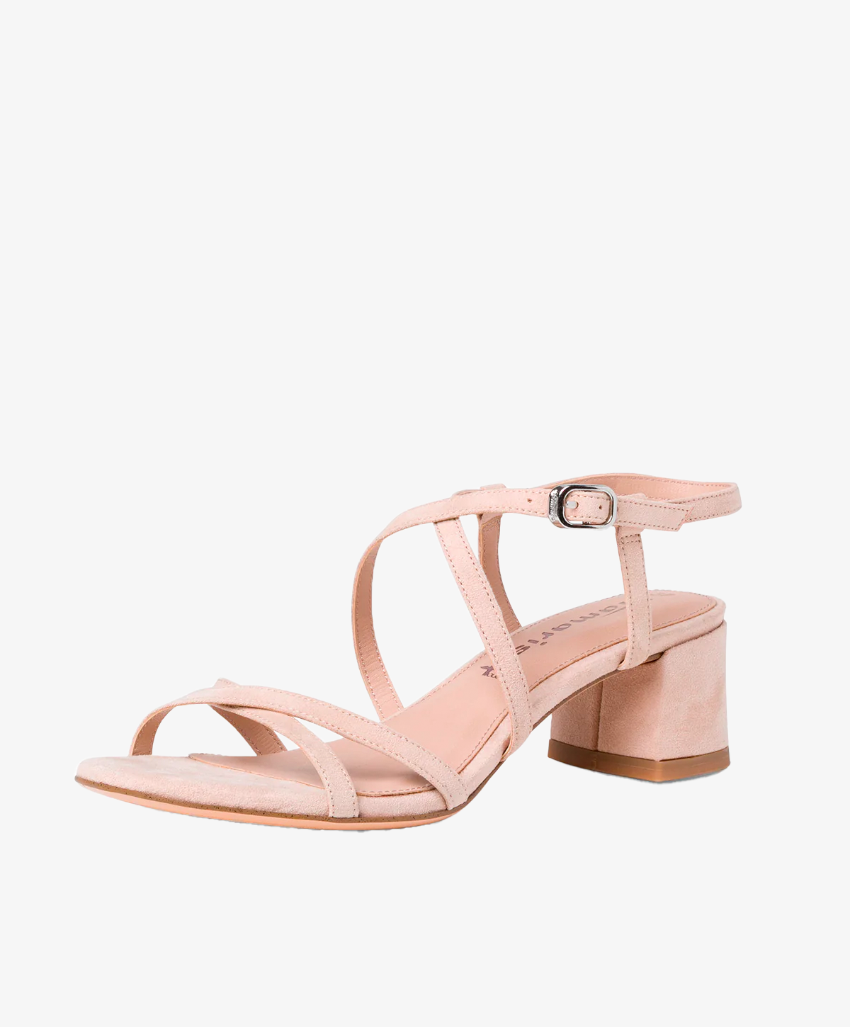 Dame sandal - Beige