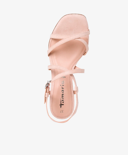 Dame sandal - Beige