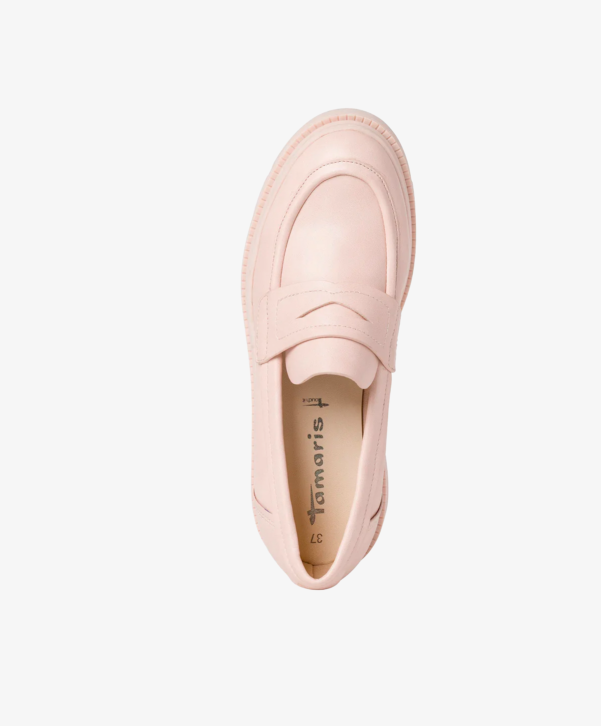 fravær Ernæring erklære Dame loafer - Beige – Havanna Shoes