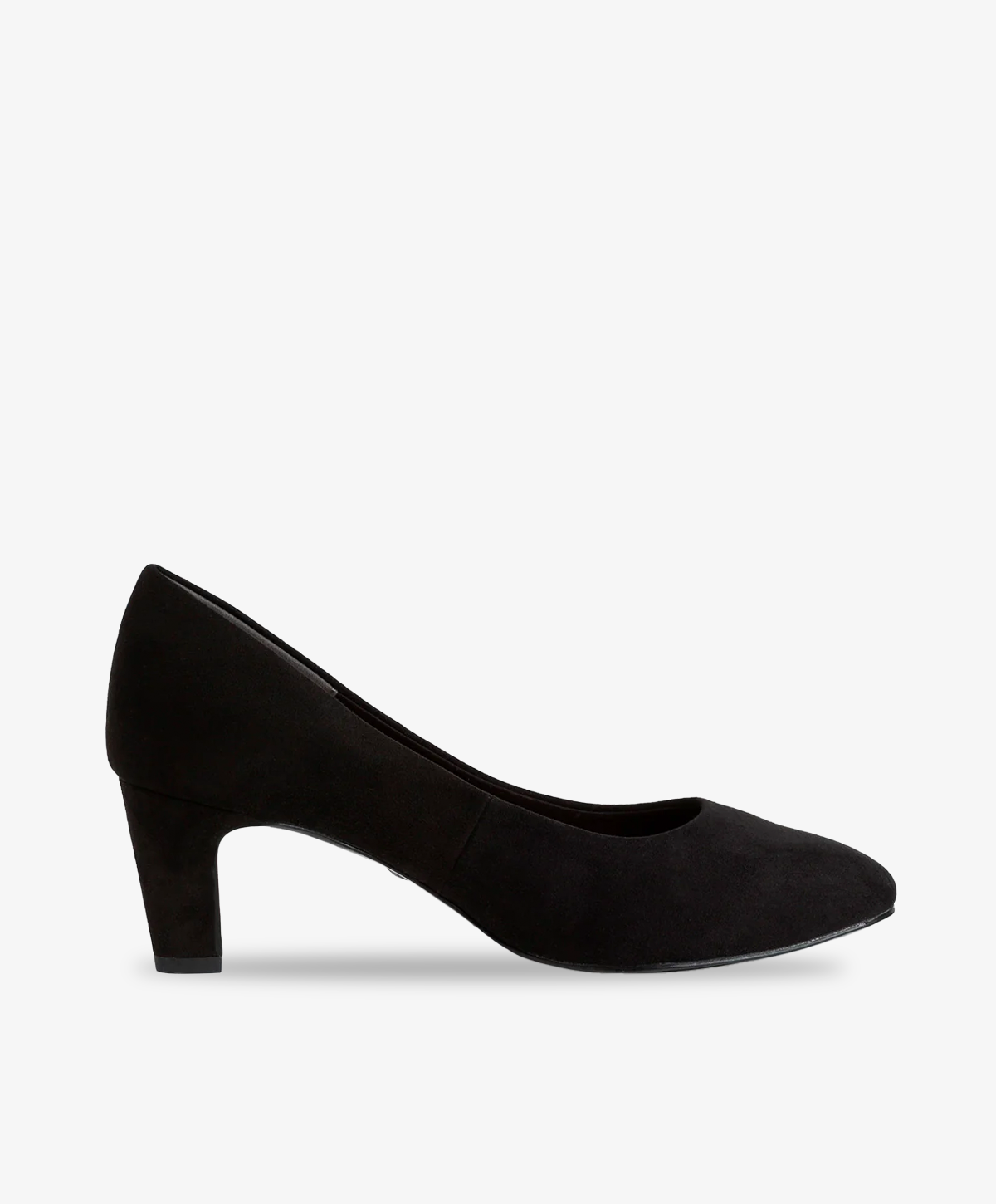 Uegnet Tekstforfatter se Dame pumps - Black – Havanna Shoes
