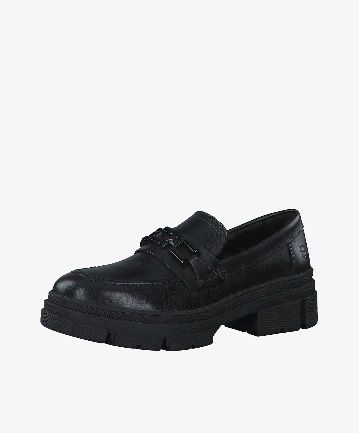 Dame loafer - Black