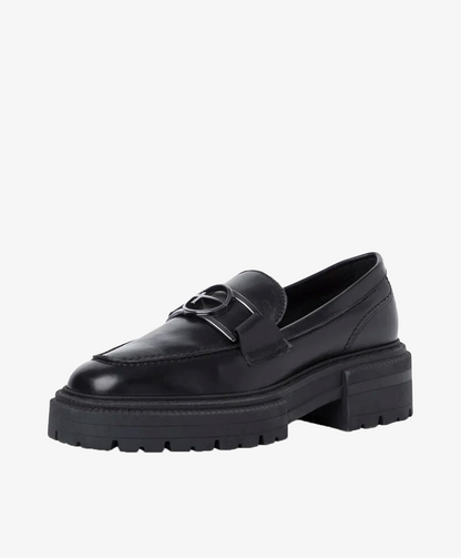 Dame loafer - Black