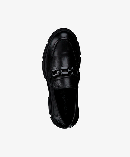 Dame loafer - Black