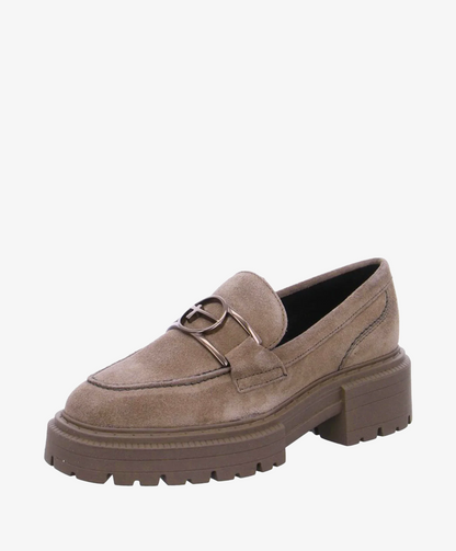 Dame loafer - Stone