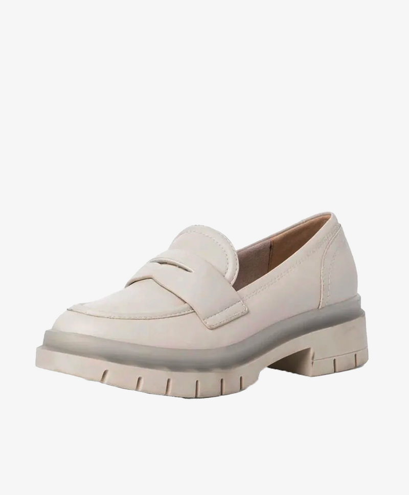 Loafer dame - Offwhite