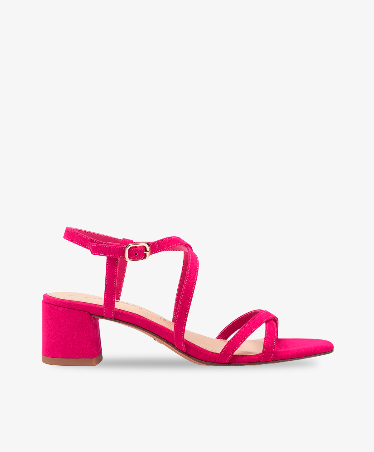 Rusten sten Bedst Dame sandal - Pink – Havanna Shoes