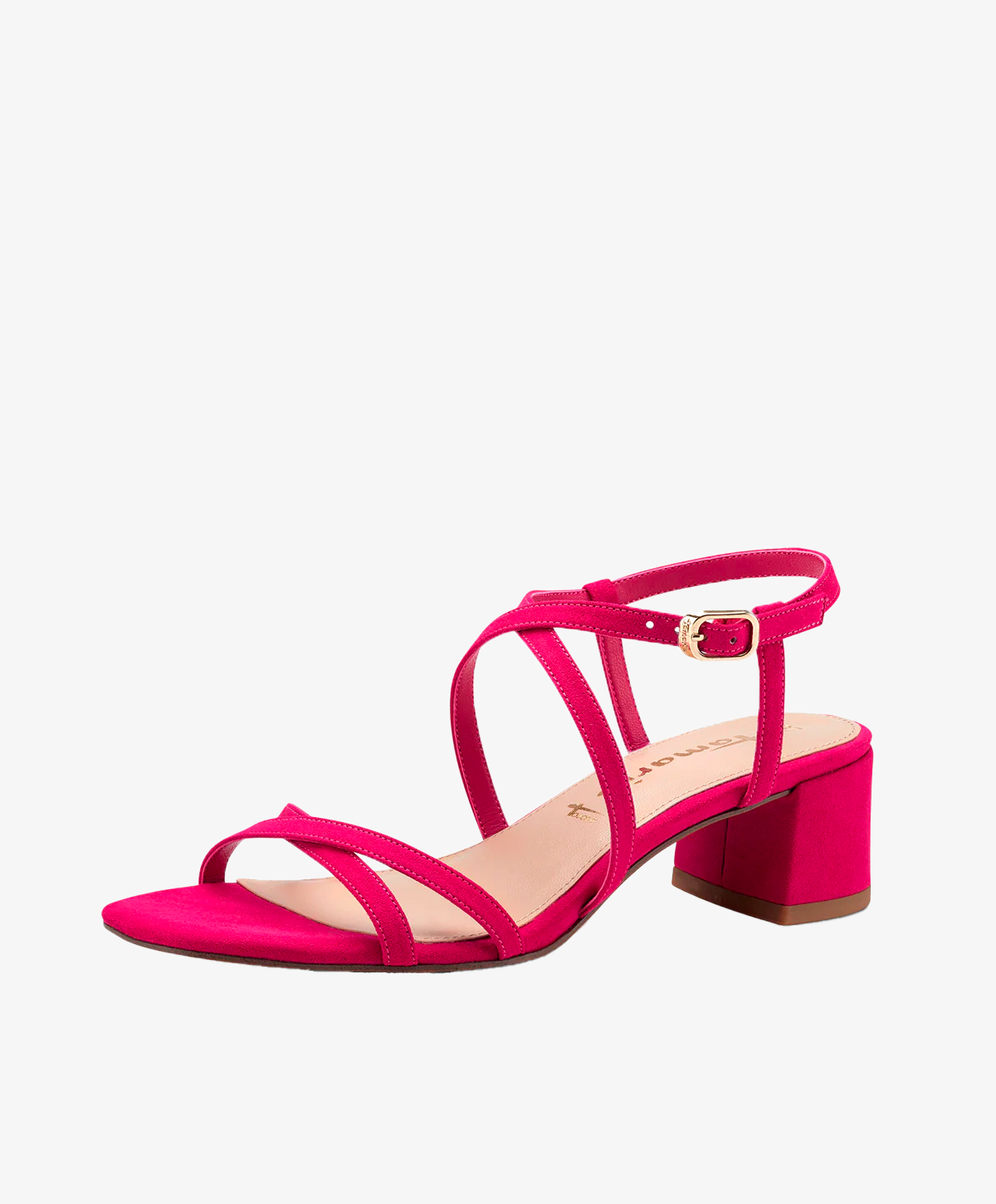 Dame sandal - Pink