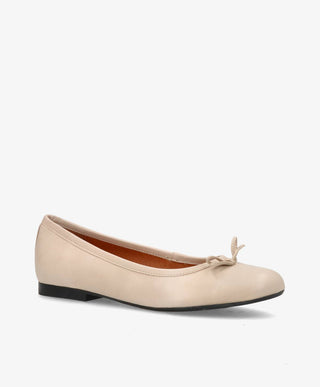 TESIA - Ballerina - Beige