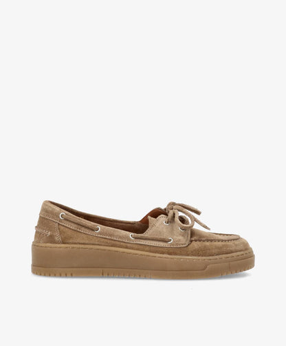TIDE S - Dame Sejlersko - Lys beige