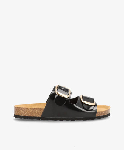 TORPINA (TOPIC) P - Sort lak - Sliders Dame