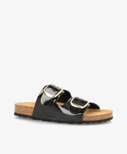 TORPINA (TOPIC) P - Sort lak - Sliders Dame