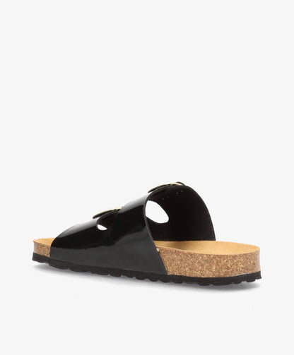 TORPINA (TOPIC) P - Sort lak - Sliders Dame