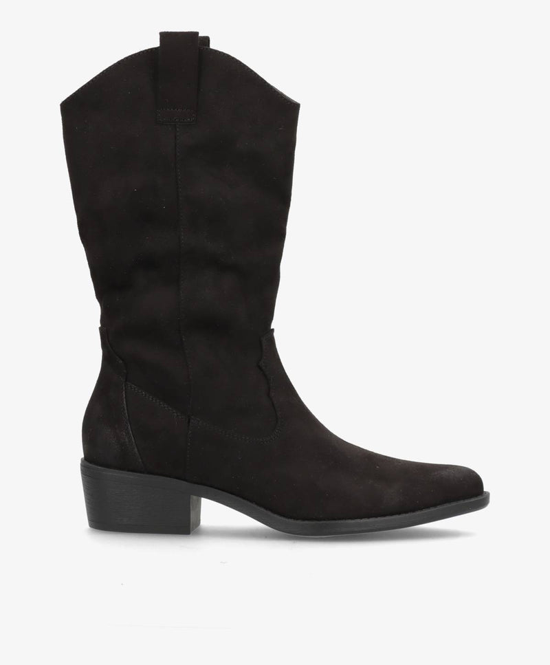 VALENZA - 2CC0151205 2100 HF - støvle - Sort