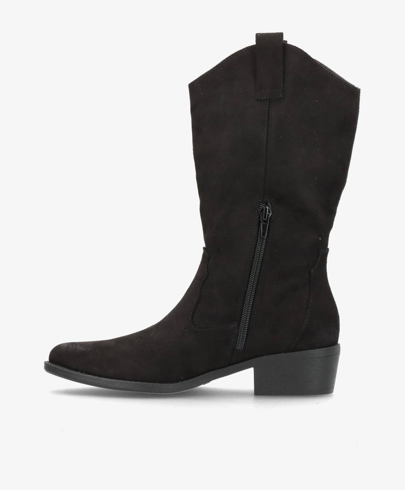 VALENZA - 2CC0151205 2100 HF - støvle - Sort