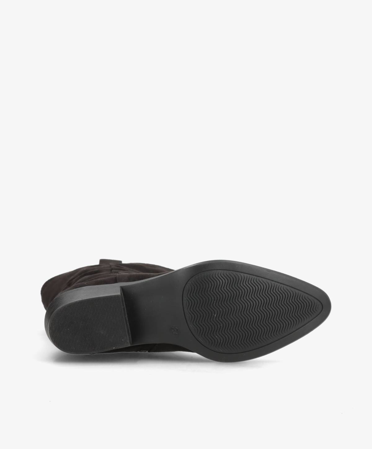 VALENZA - 2CC0151205 2100 HF - støvle - Sort