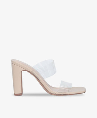 VITORIA - Sandal Dame - Hvid