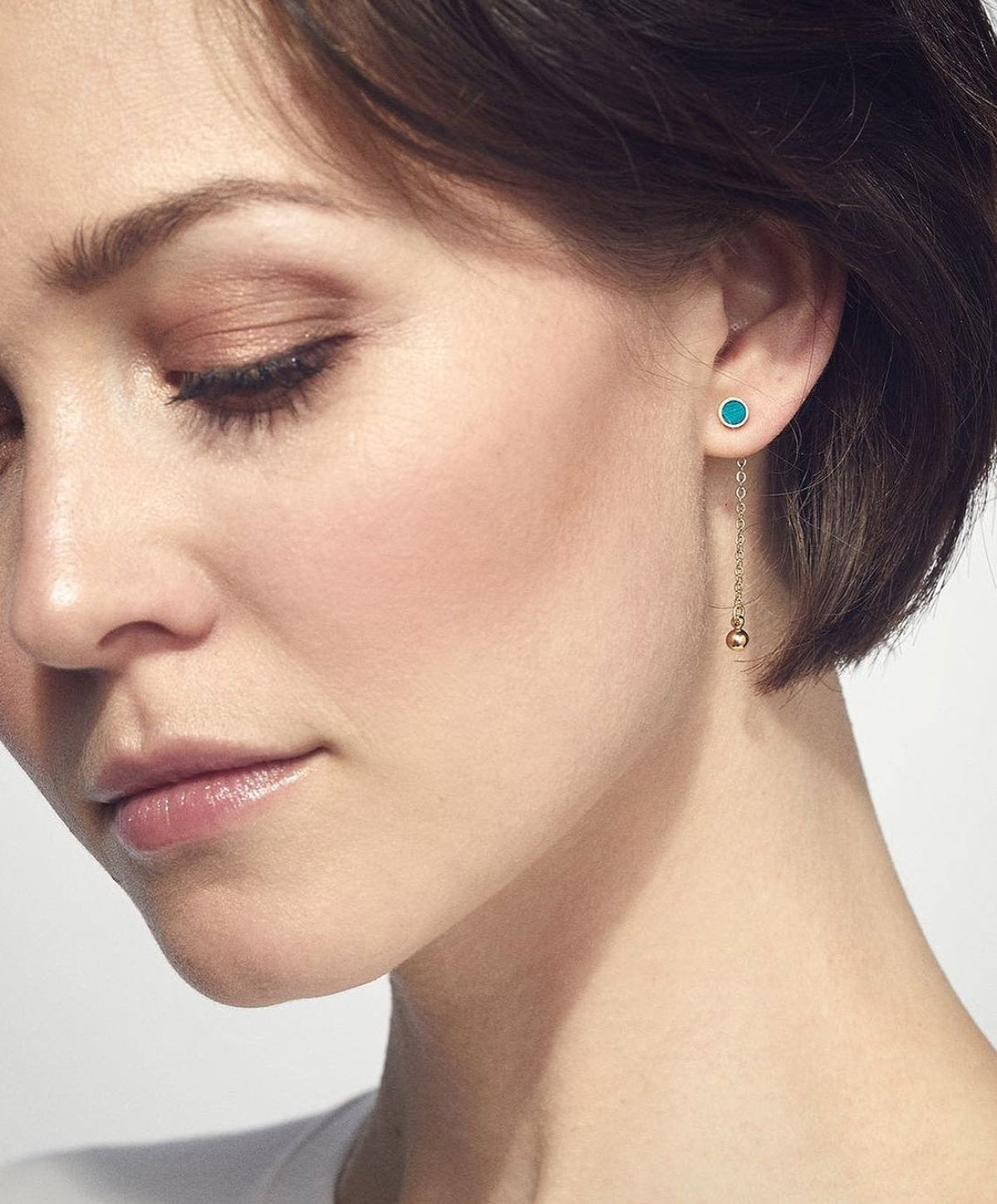 YOKO - Ørestikker - Blå